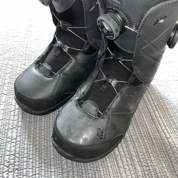 K2 Maysis Men’s Snowboard Boots‎ Size 8.5 Black main image 5